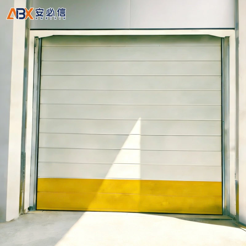 铜川工业滑升门